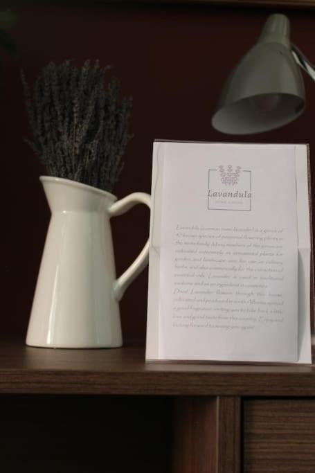 Lavandula Ring Тирана Екстериор снимка